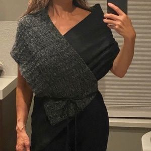 Sarah Pacini Wrap Scarf